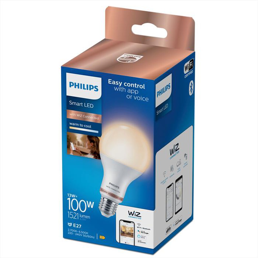 "WIZ - LAMPADINA A67 E27"
