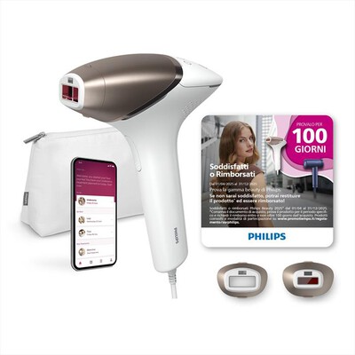 PHILIPS - EPILATORE LUCE PULSATA LUMEA BRI945/00