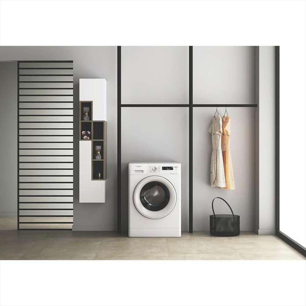 Immagine del prodotto WHIRLPOOL - Lavatrice FFS P87 IT 8Kg Classe A