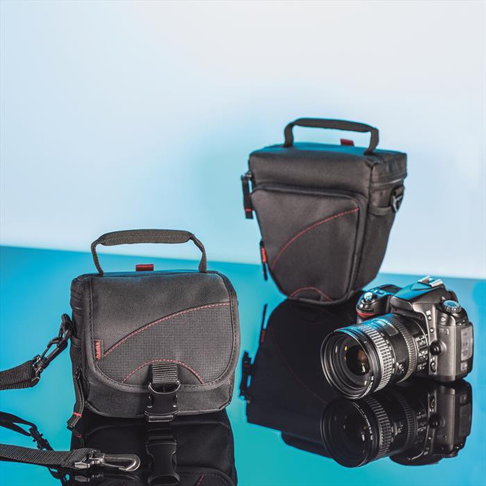 Immagine del prodotto HAMA - 115715 Astana 100 Borsa fotocamera-Nero