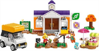 LEGO - Concerto in piazza con K.K. - 77052-Multicolore