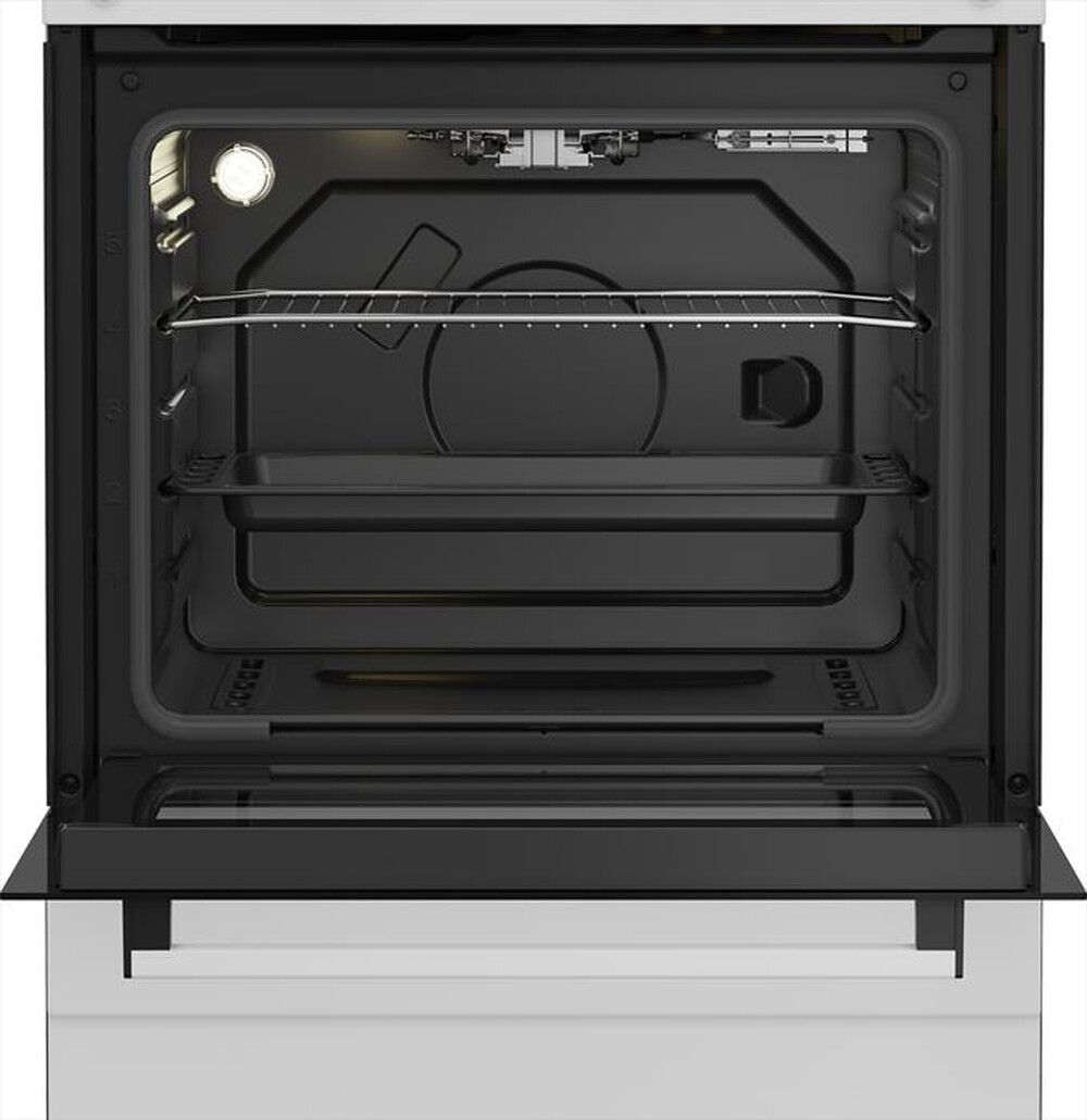 Immagine del prodotto BEKO - Cucina a gas FBE62310GX Classe A-Inox