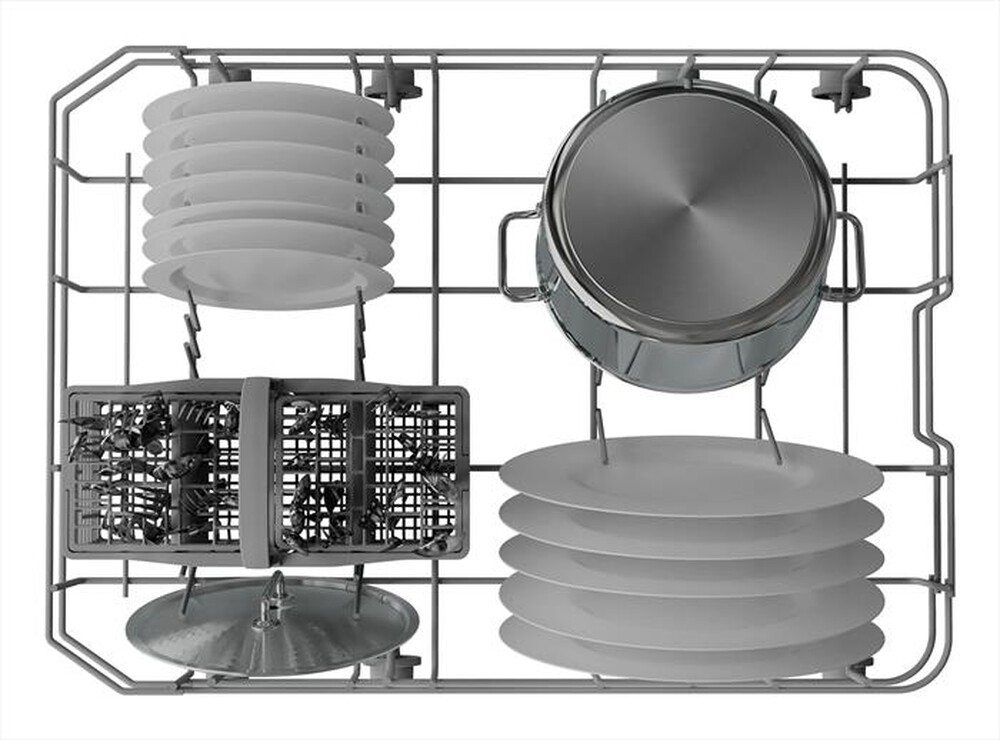 Immagine del prodotto INDESIT - Lavastoviglie incasso IN2IKE107 Classe E 10 copert