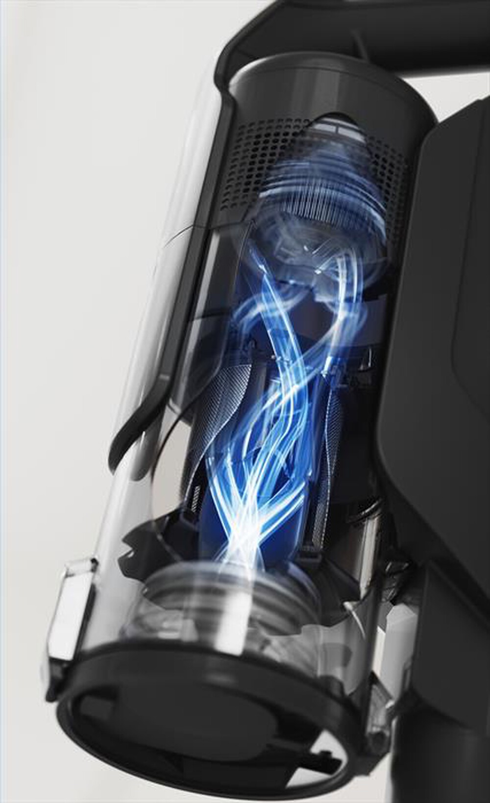 Immagine del prodotto HAIER - Scopa elettrica senza sacco 0,85lt HCVM5S50PX 011-Nero/Bronzo