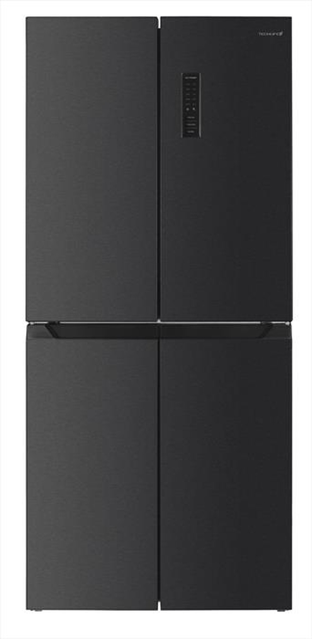 Immagine del prodotto TECHLIFE - Frigorifero 4 porte TFMFNF481BLACK1 Classe E 362lt-Nero