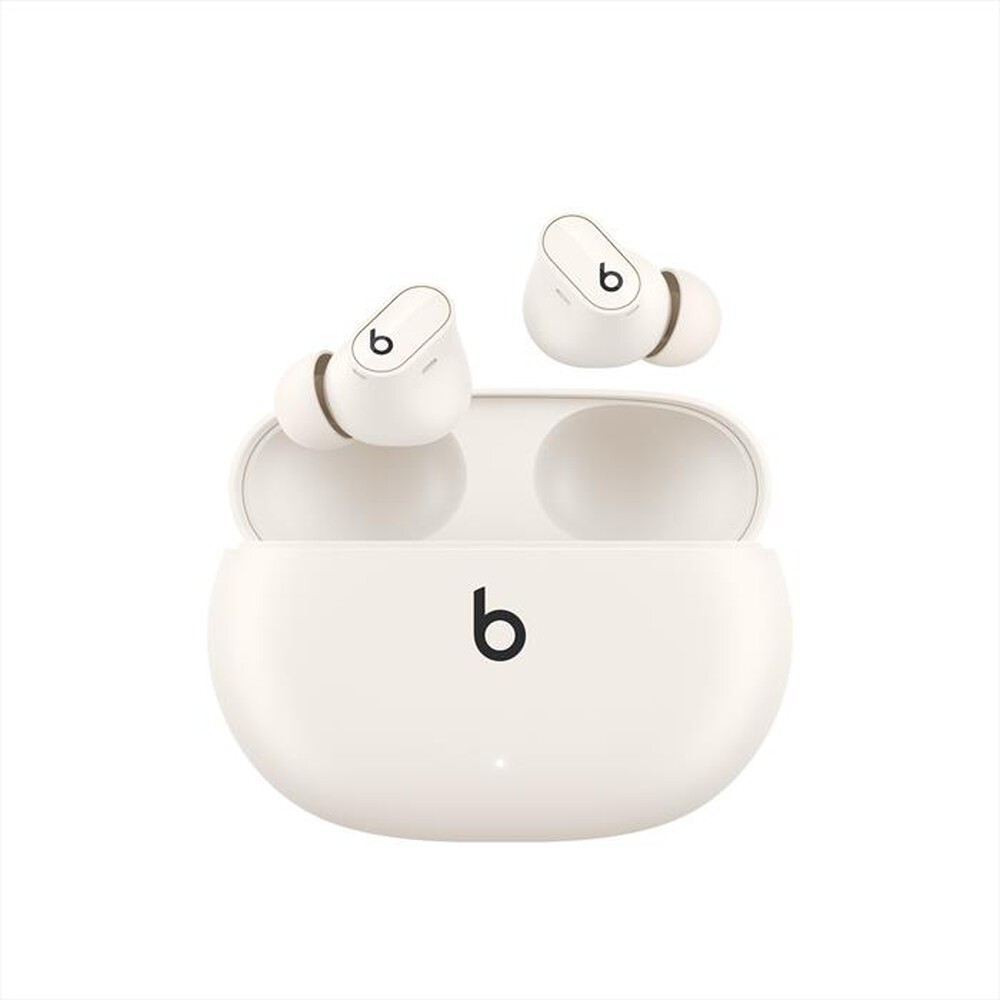 "BEATS BY DR.DRE - Auricolari True Wireless Studio BUDS+-bianco avorio"