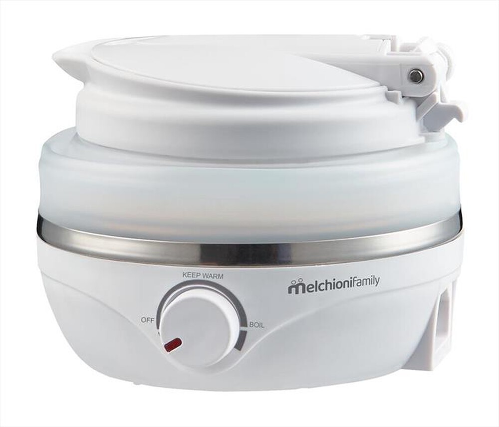 Immagine del prodotto MELCHIONI FAMILY - Bollitore MRS KETTLE-bianco