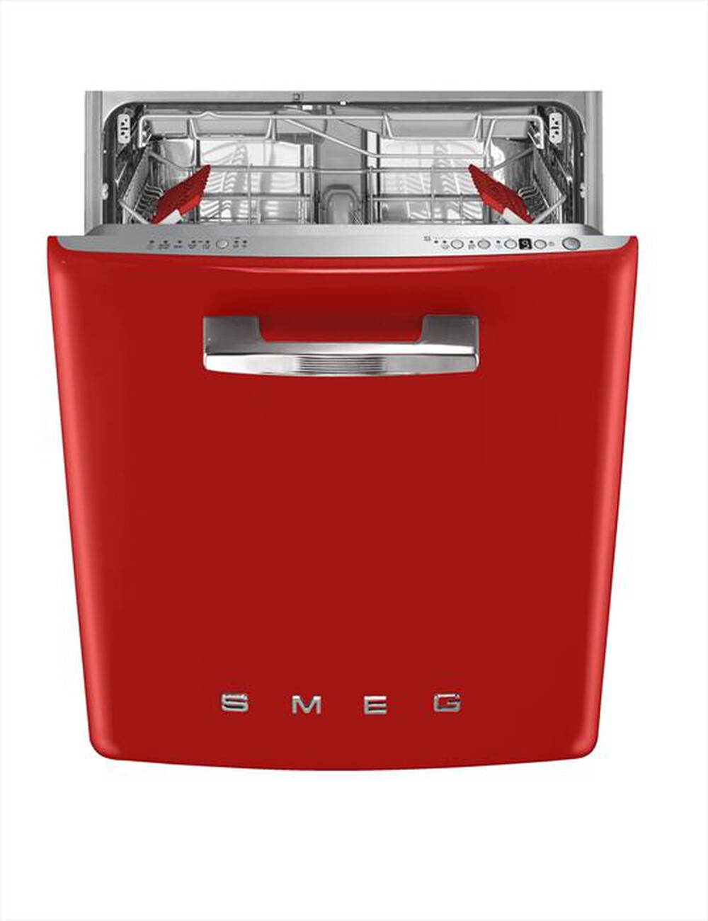 Immagine del prodotto SMEG - Lavastoviglie STFABRD3 Classe B 13 coperti-Rosso