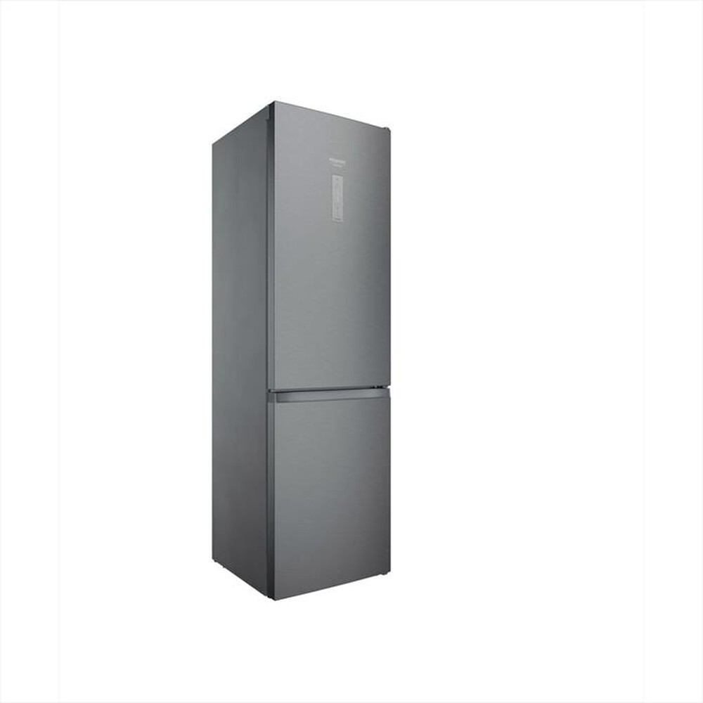 "HOTPOINT ARISTON - Frigorifero combinato HAFC9 TT43SX O3 Classe D-Acciaio inossidabile"
