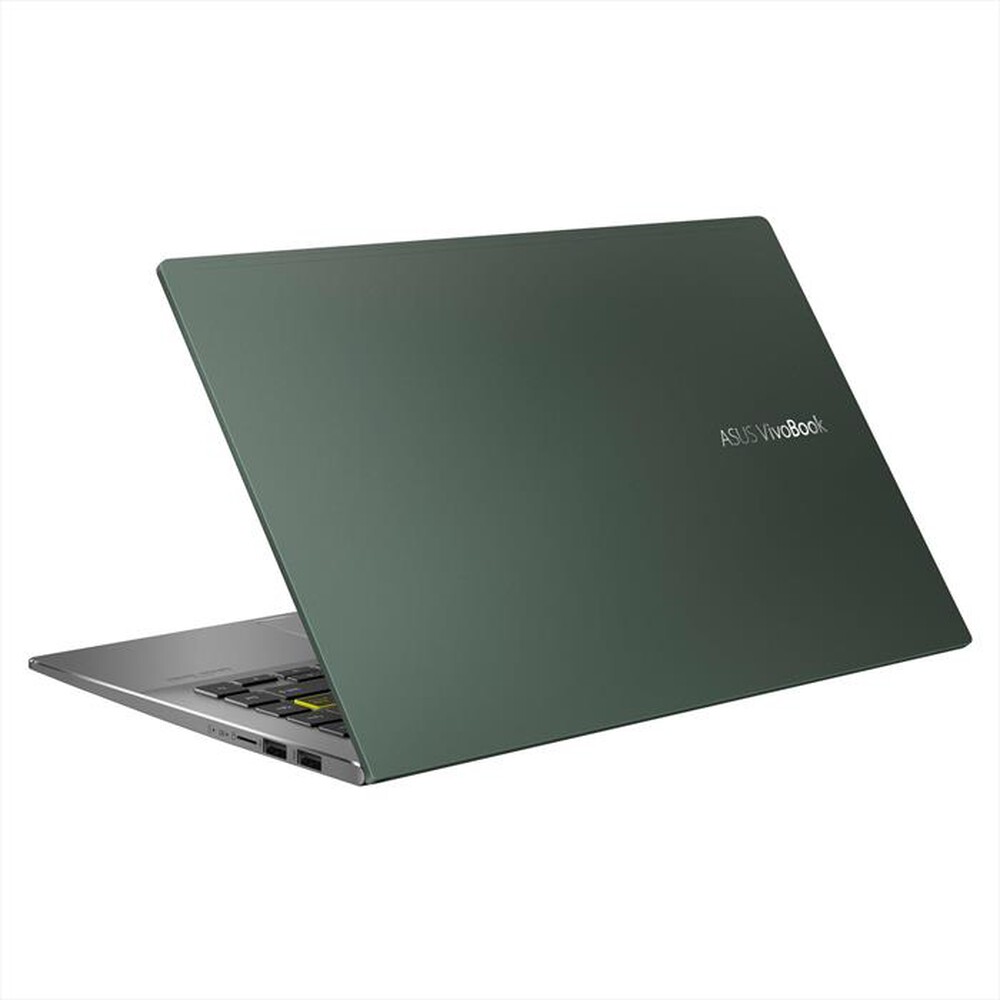 "ASUS - S435EA-KC097W-Deep Green/Metal"