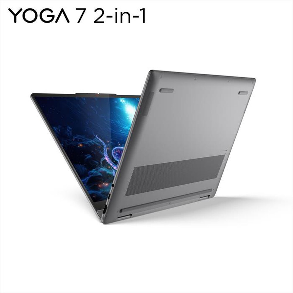 LENOVO - Notebook YG7 2IN1 14ILL10 16GB+512GB-silver