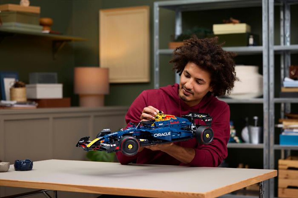 "LEGO - TECHNIC Monoposto F1 Oracle Red Bull Racing -42206"