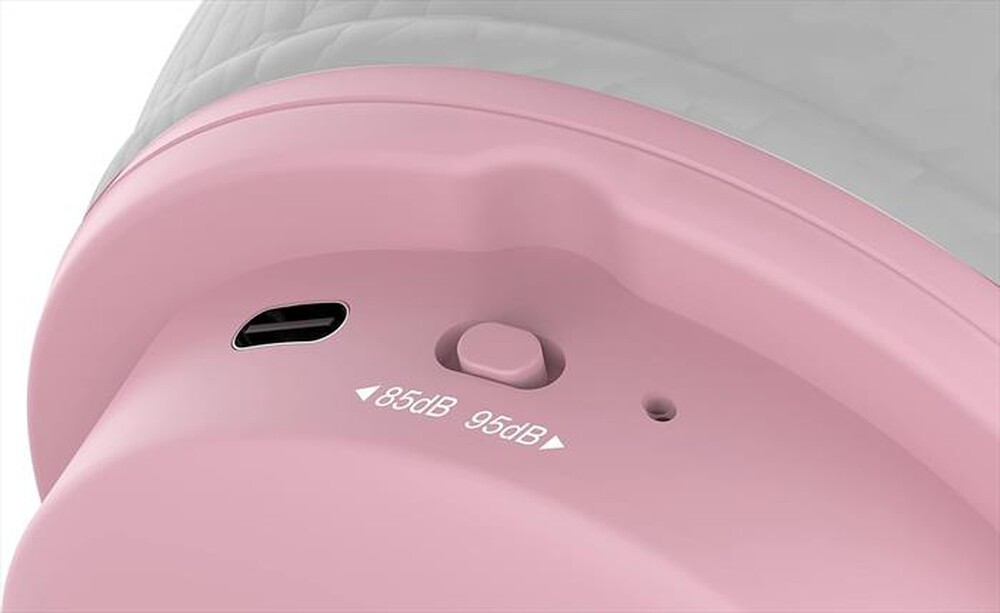 Immagine del prodotto OTL - Cuffie Bluetooth per bambini Hello Kitty-Rosa