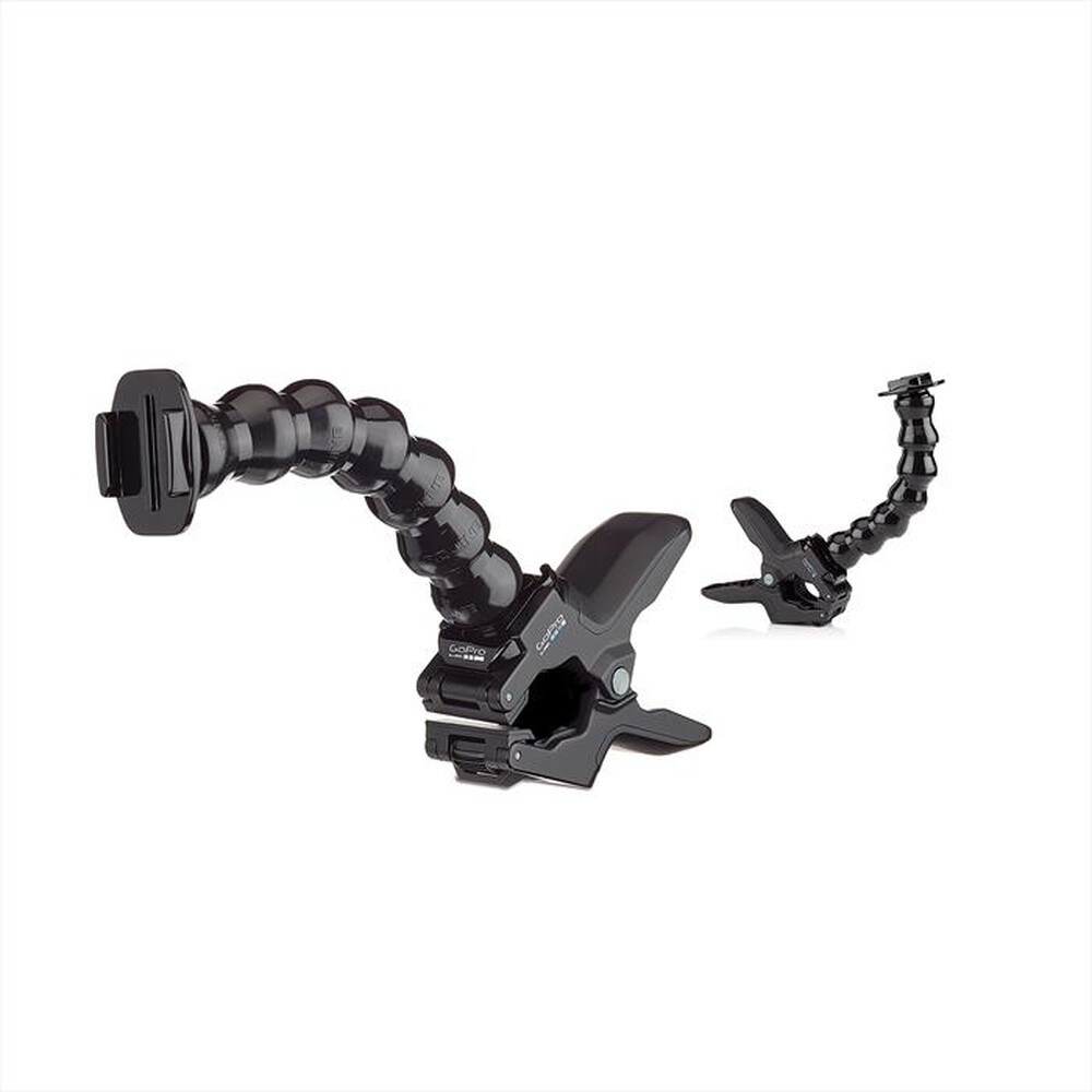 "GoPro - JAWS FLEX CLAMP MOUNT per GoPro-nero"