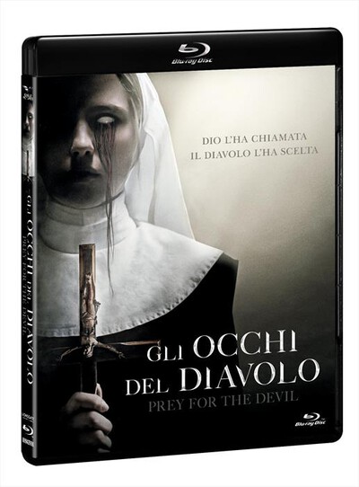 EAGLE PICTURES - Occhi Del Diavolo (Gli)