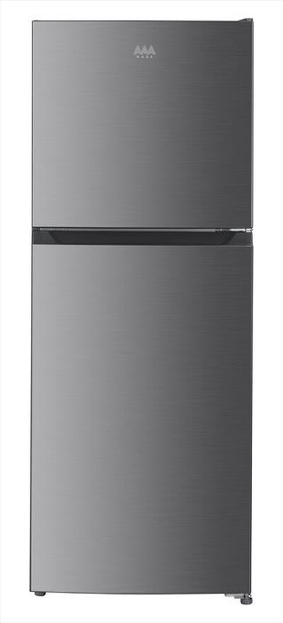 AAAMAZE - Frigorifero 2 porte AHDD26NEX1 Classe E 197lt-Inox