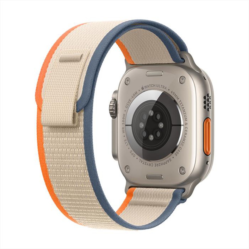 "APPLE - Watch Ultra 2 GPS + Cellular Cassa 49mm - M/L-Trail Loop"