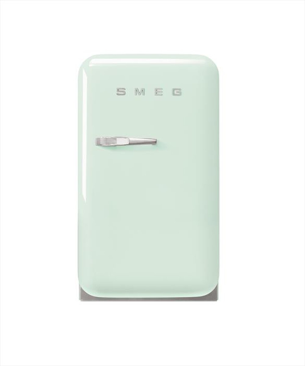 Immagine del prodotto SMEG - Frigorifero sotto-tavolo FAB5RPG5 Classe D 38lt-Verde pastello