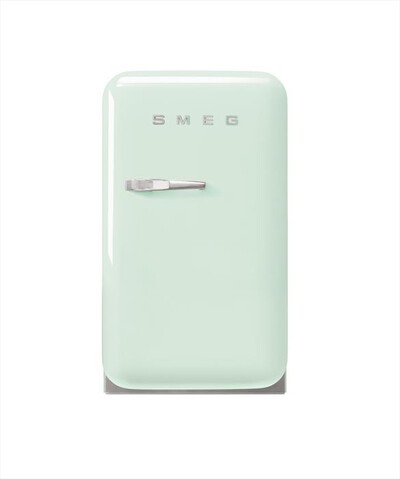 SMEG - Frigorifero sotto-tavolo FAB5RPG5 Classe D 38lt-Verde pastello