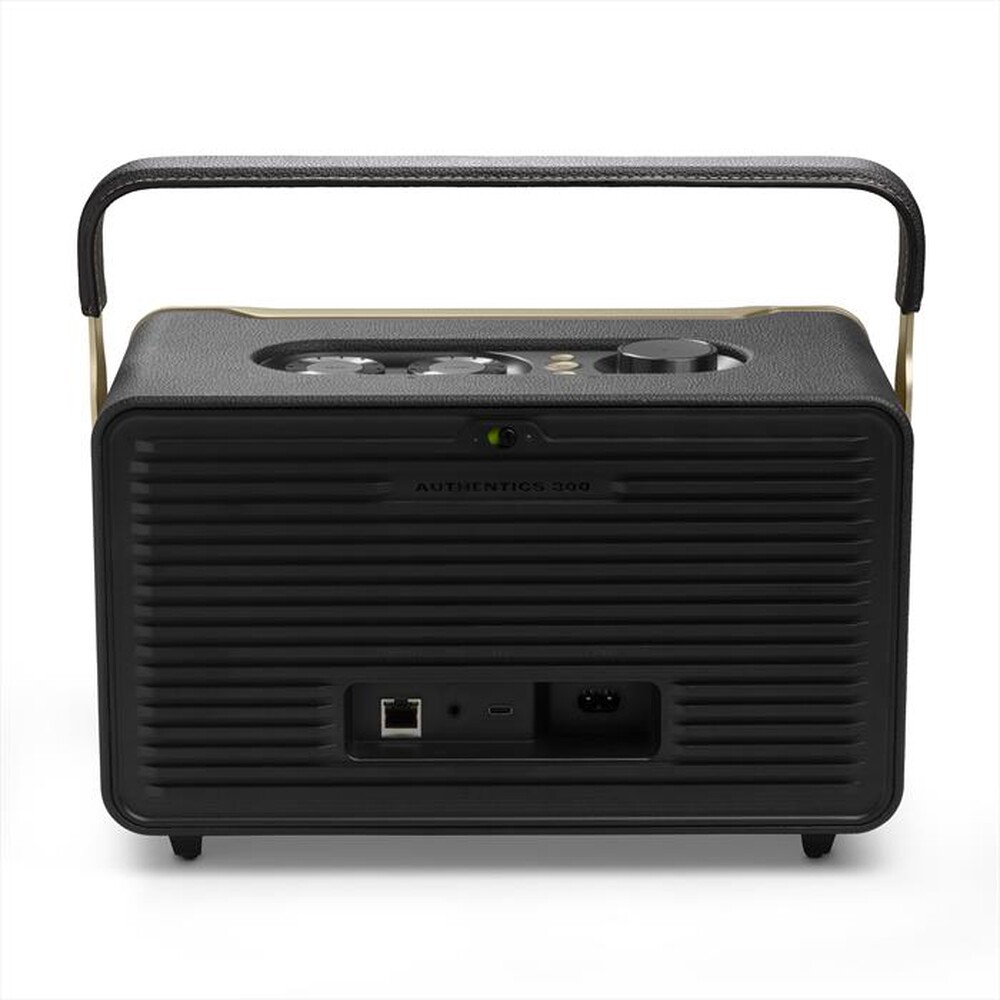 "JBL - Altoparlante Bluetooth AUTHENTICS 300-Nero"