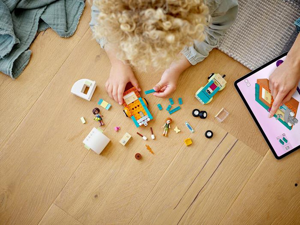 Immagine del prodotto LEGO - FRIENDS Vacanza in campeggio - 41726
