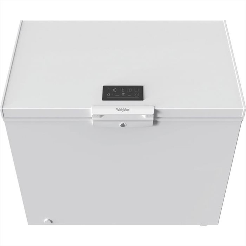 Immagine del prodotto WHIRLPOOL - Congelatore orizzontale W3RHS24DW Classe D 246lt-Bianco