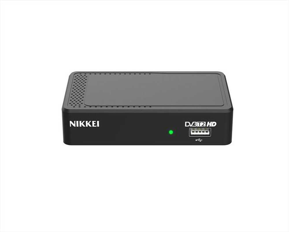 Immagine del prodotto NIKKEI - NIDVBH3000-NERO
