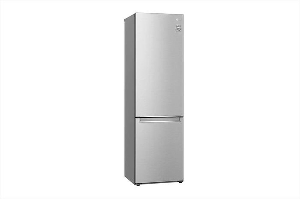 "LG - Frigorifero combinato GBB72NSVGN Classe D 419lt-Acciaio inossidabile"