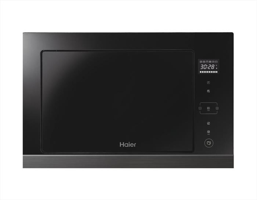 "HAIER - Forno microonde da incasso HOR38G5FT-Nero"