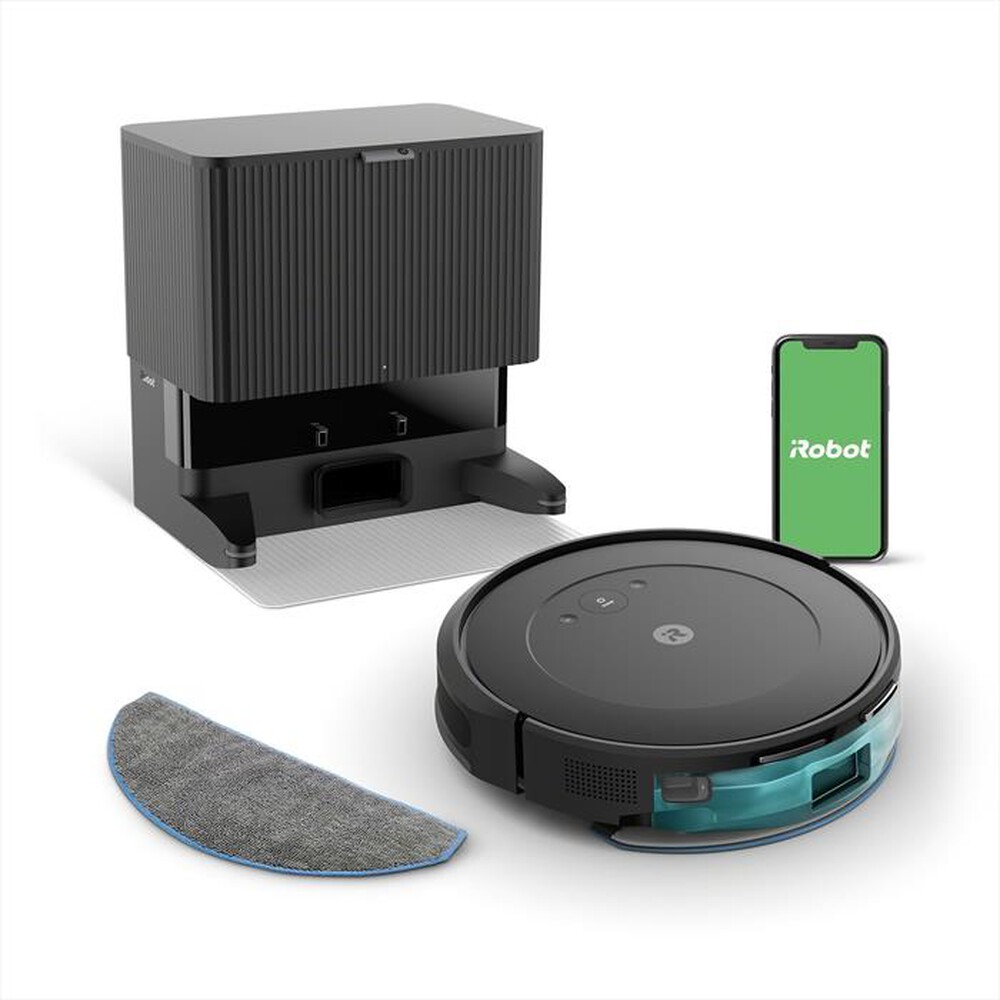 Immagine del prodotto iROBOT - Aspirapolvere robot ROOMBA COMBO 2 ESSENTIAL-Black