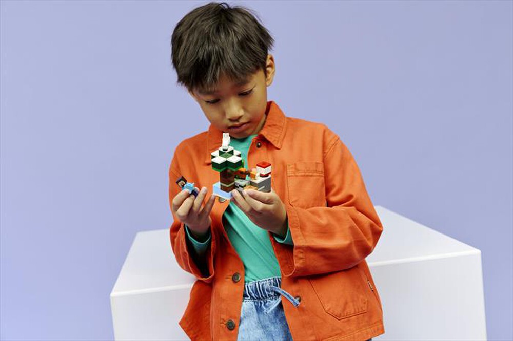 Immagine del prodotto LEGO - MINECRAFT La volpe 21588