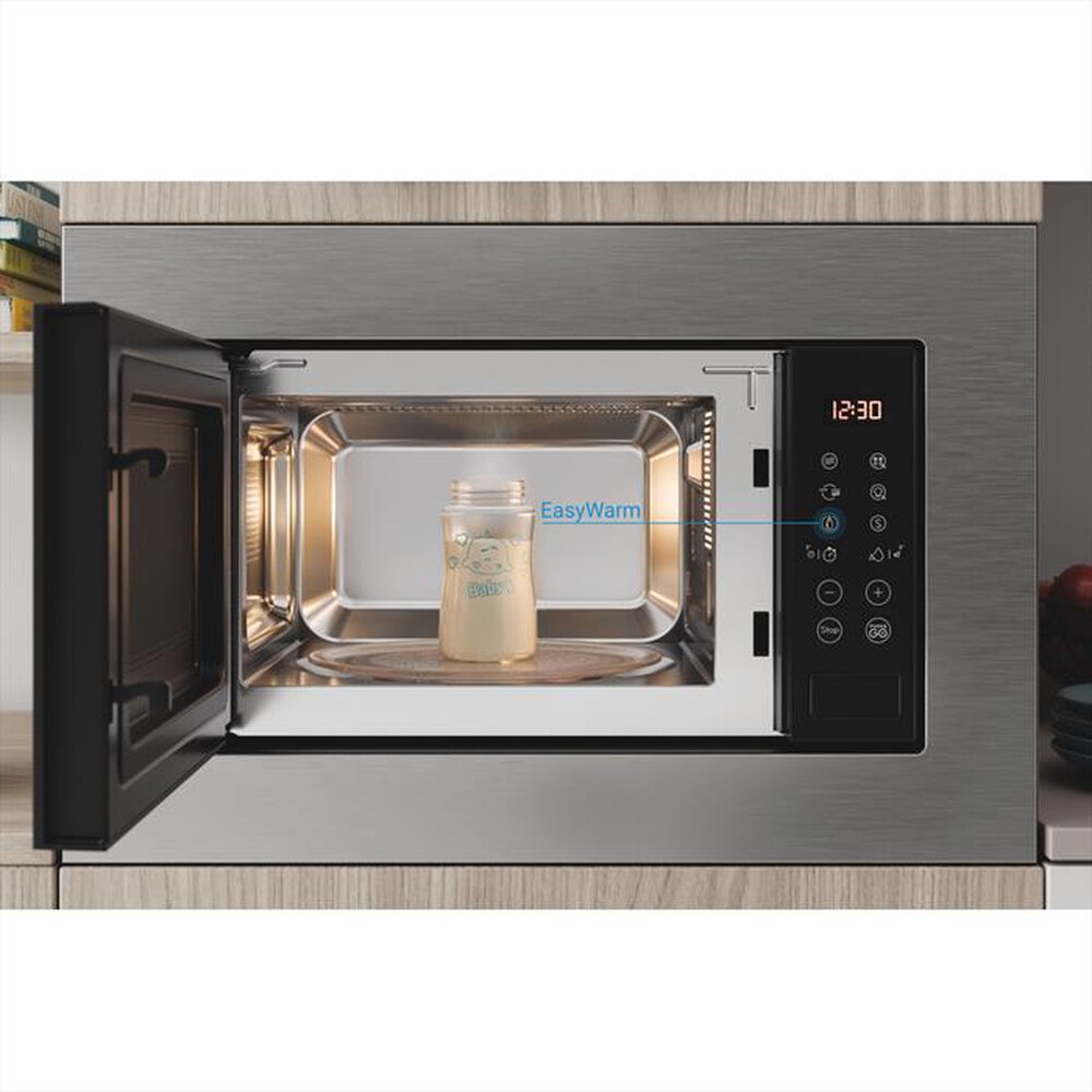 "INDESIT - MWI 120 GX MICROWAVE ID"