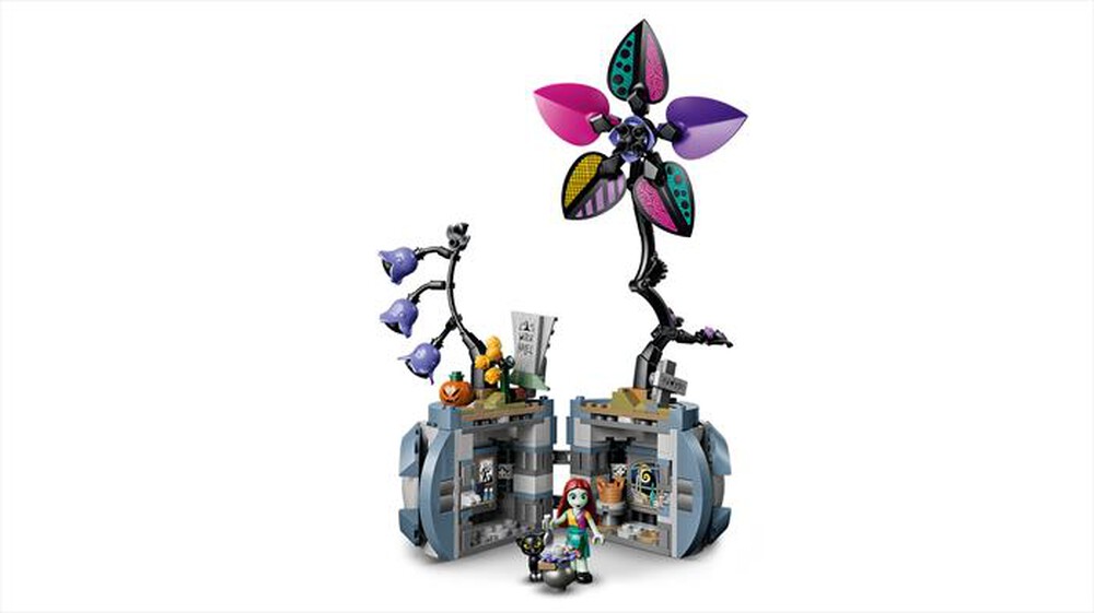 Immagine del prodotto LEGO - DISNEY Vaso di fiori di Sally - 43288