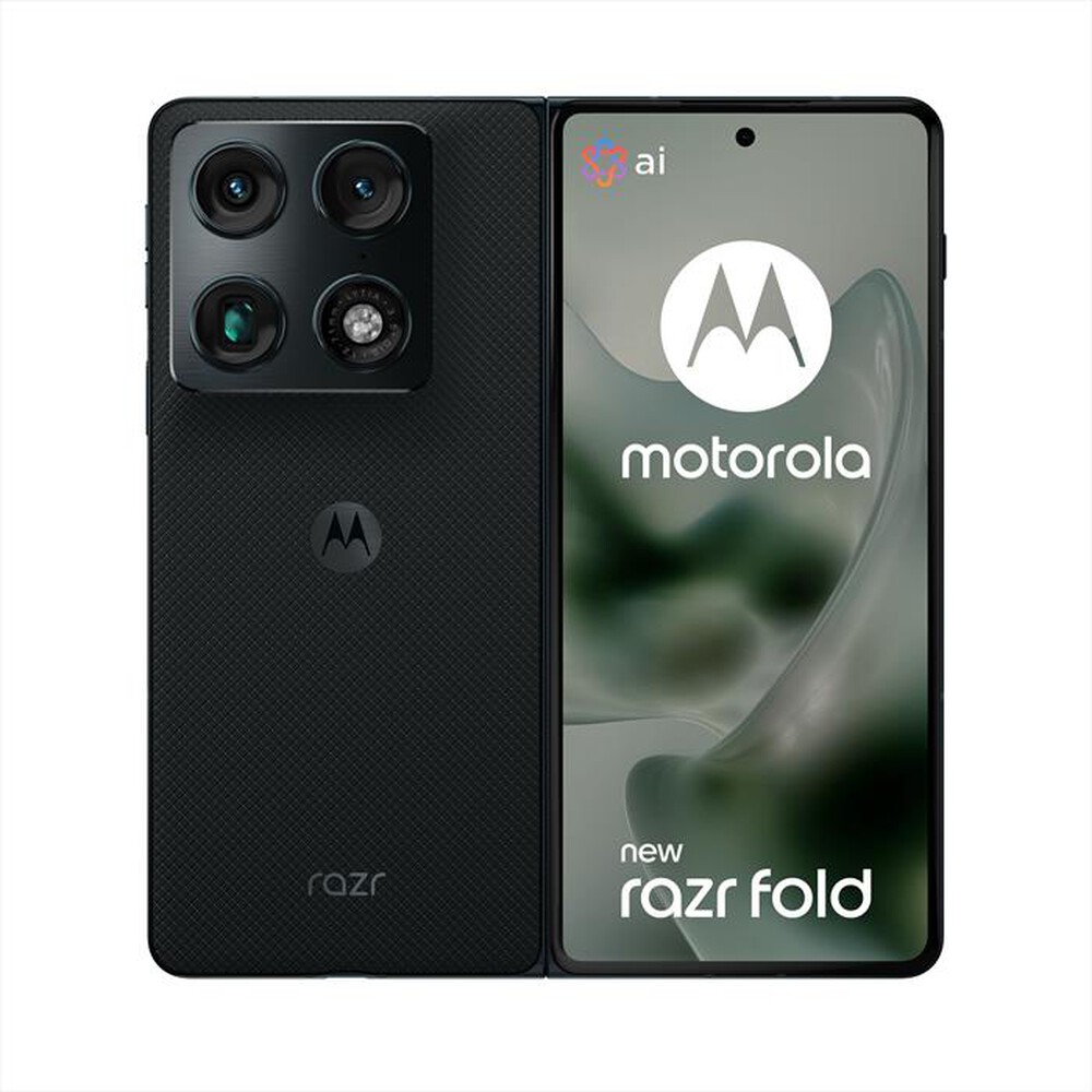 Immagine del prodotto MOTOROLA - Smartphone RAZR FOLD-PANTONE Blackened Blue