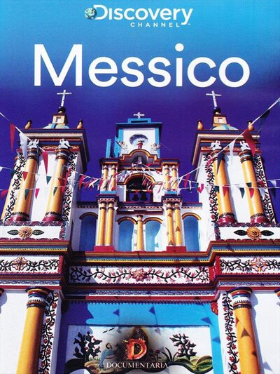 KOCH MEDIA - Messico - Discovery Atlas