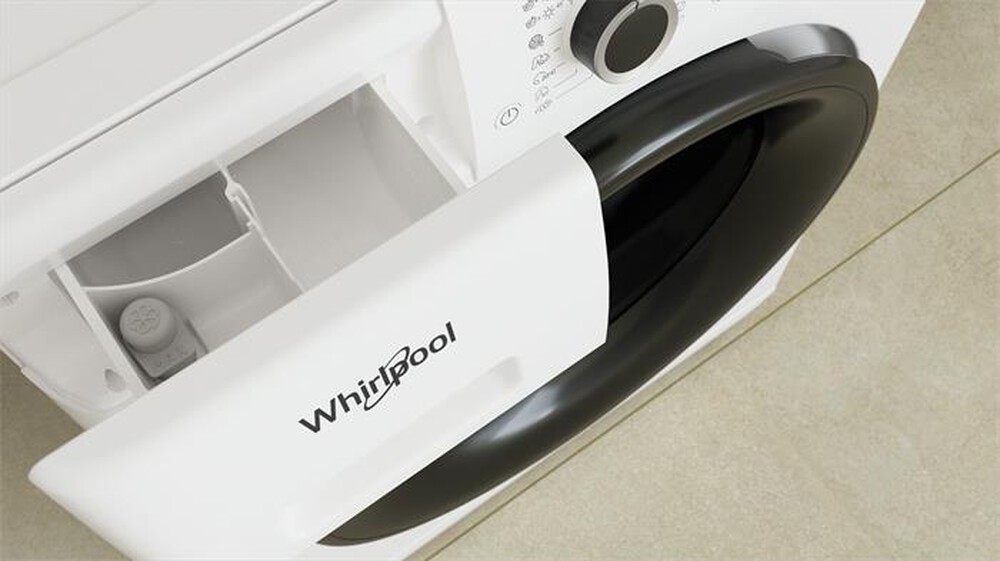 "WHIRLPOOL - Lavasciuga FWDD 1071682 WBV EU N 10/7 Kg Classe E"