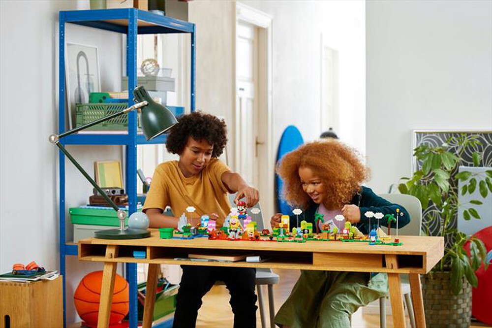 Immagine del prodotto LEGO - SUPER MARIO TOOLBOX CREATIVA - 71418