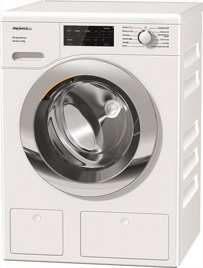 MIELE - WEG 665 WCS I LW TDOS & 9KG