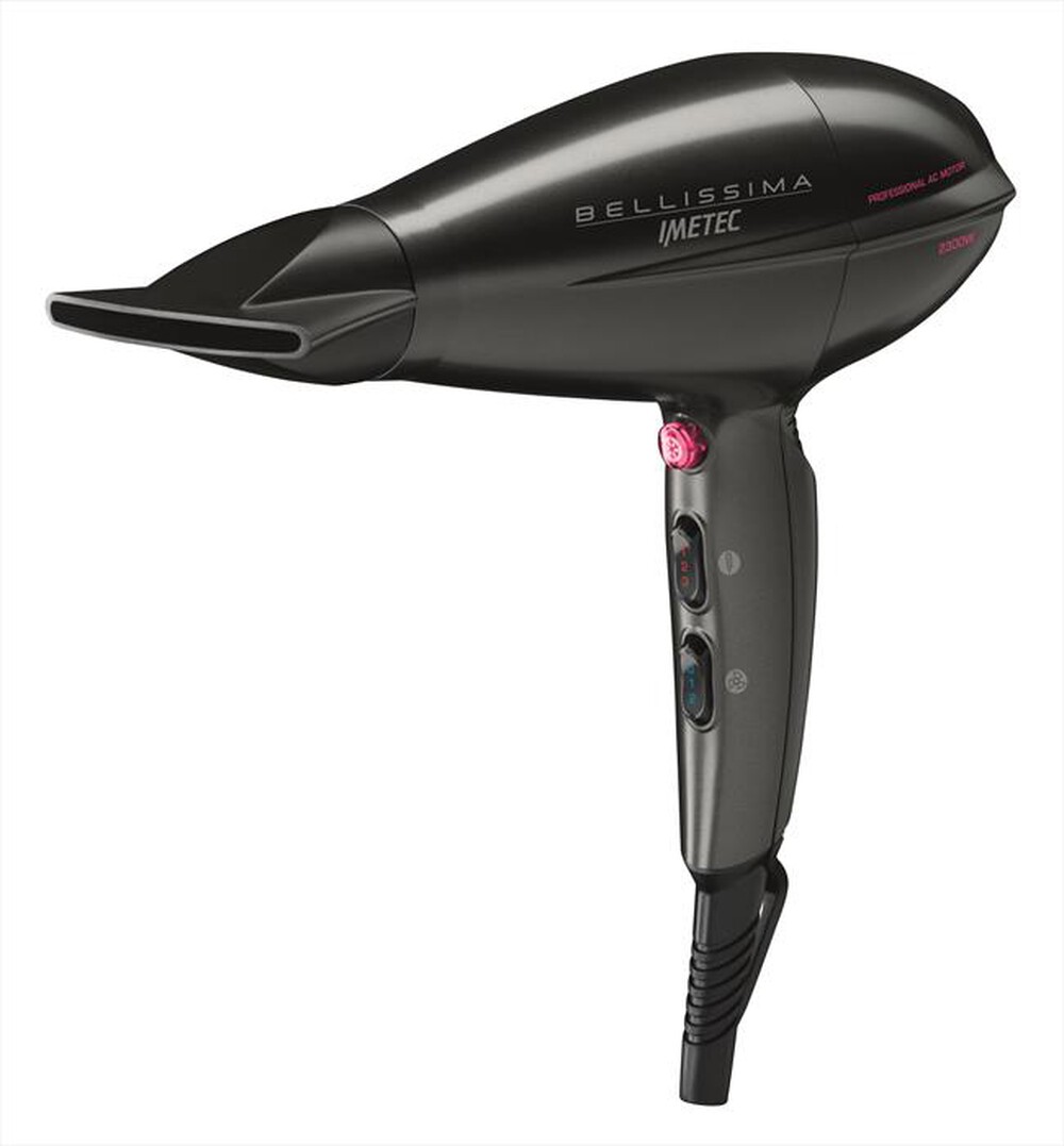 Immagine del prodotto IMETEC - BELLISSIMA HD 600-ANTRACITE
