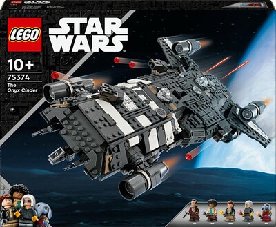 LEGO - STAR WARS The Onyx Cinder 75374
