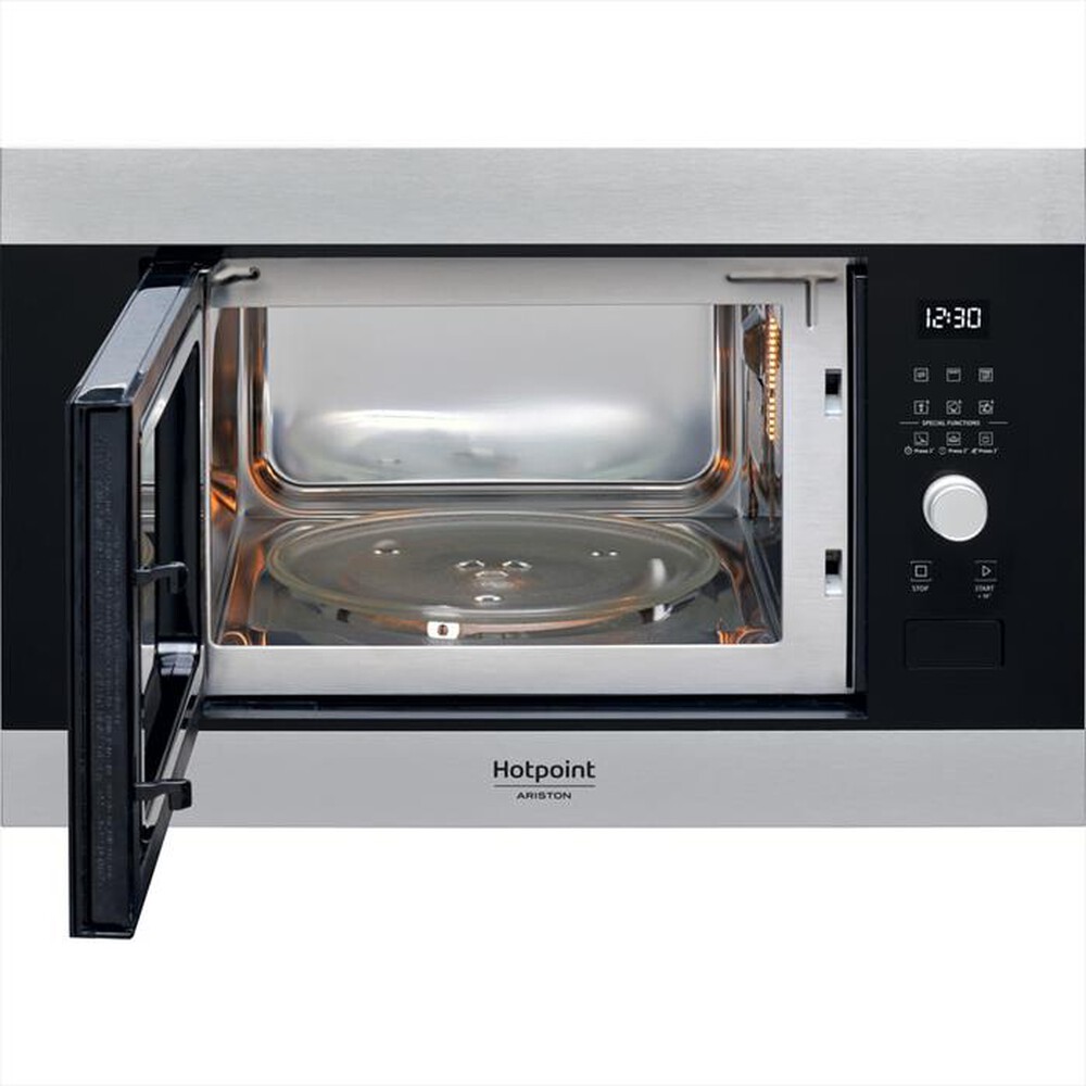 Immagine del prodotto HOTPOINT ARISTON - Forno microonde con grill 20lt MF20G IX HA.1