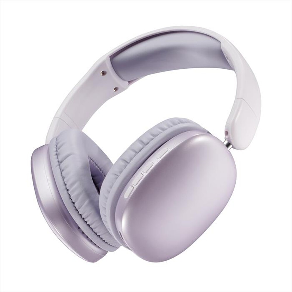 Immagine del prodotto MUSIC SOUND - Cuffie wireless over-ear MAXI3-Purple