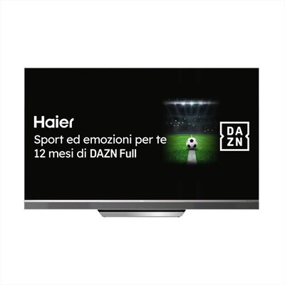 HAIER - Smart TV MINI LED UHD 4K 65" H65M95EUX 144Hz-Nero