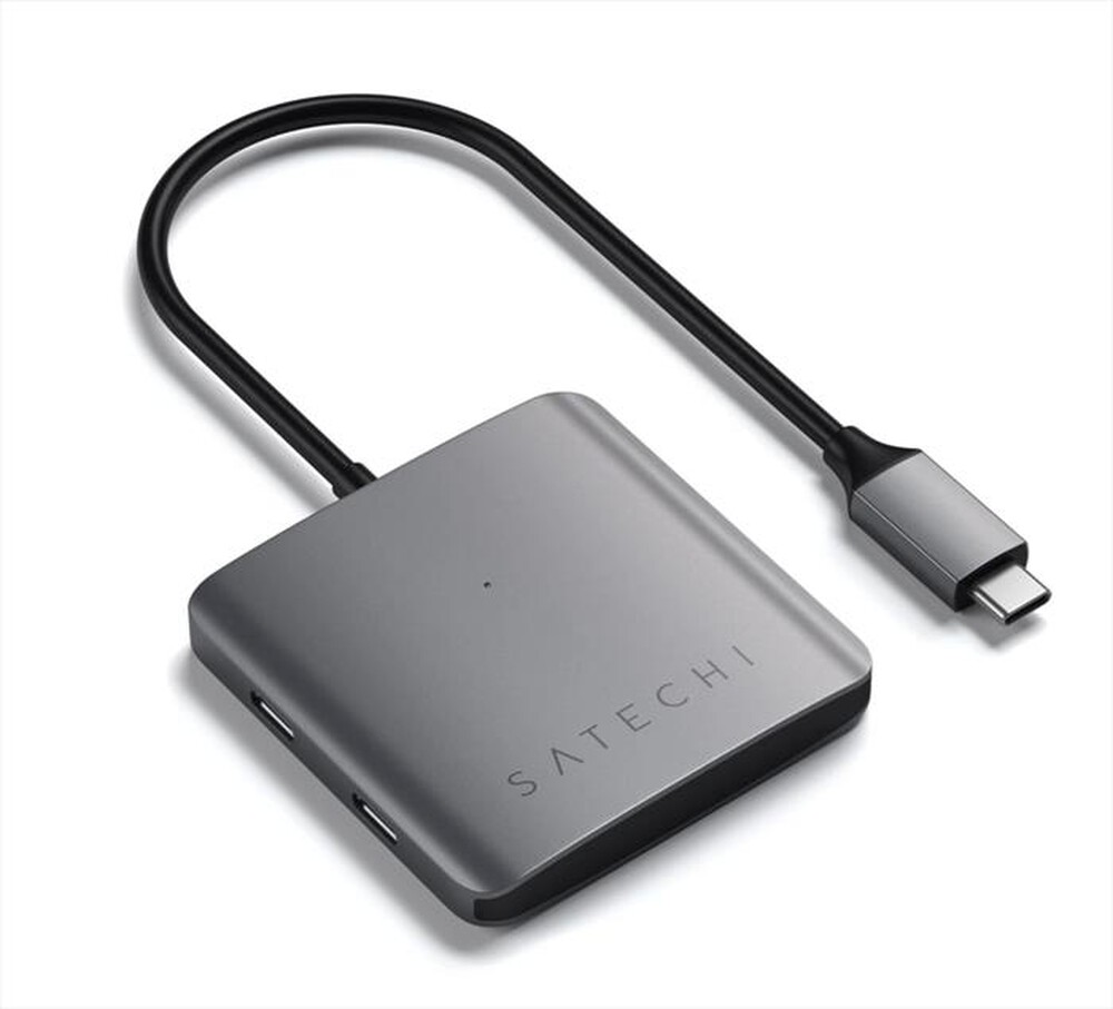 "SATECHI - HUB USB-C A 4 PORTE"