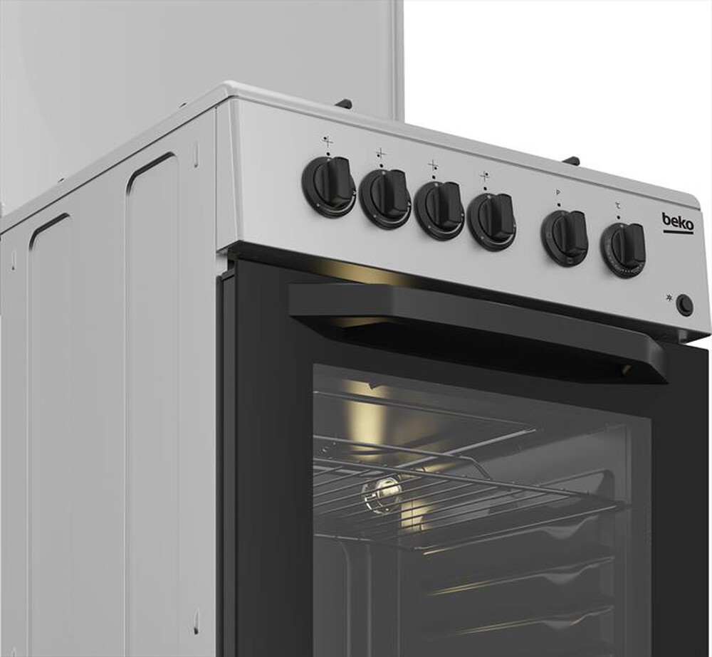 Immagine del prodotto BEKO - Cucina CSS42014FS Classe A-Inox