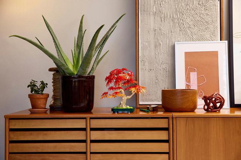 Immagine del prodotto LEGO - BOTANICALS Bonsai di acero rosso giapponese 10348