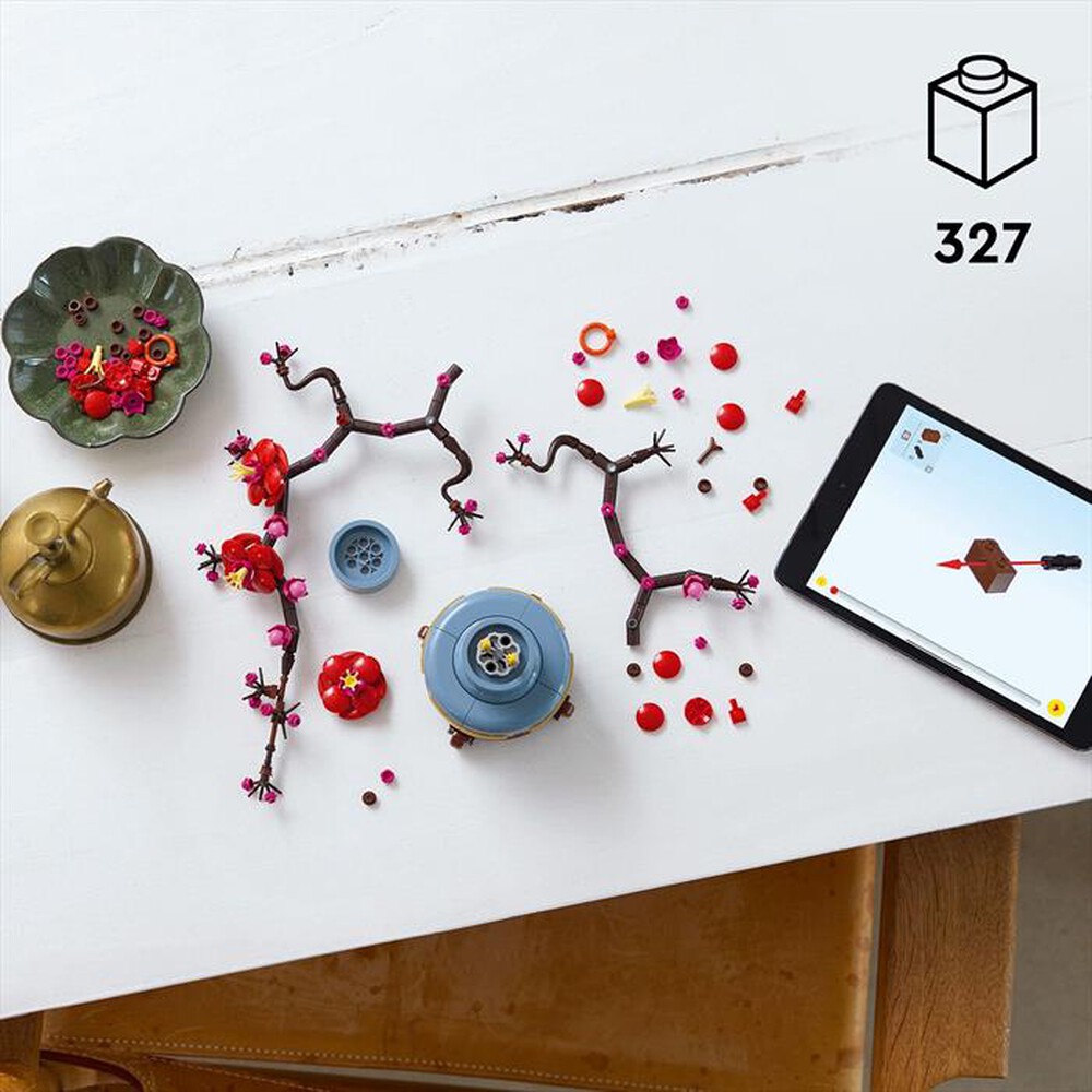 Immagine del prodotto LEGO - BOTANICALS Prugno giapponese 10369