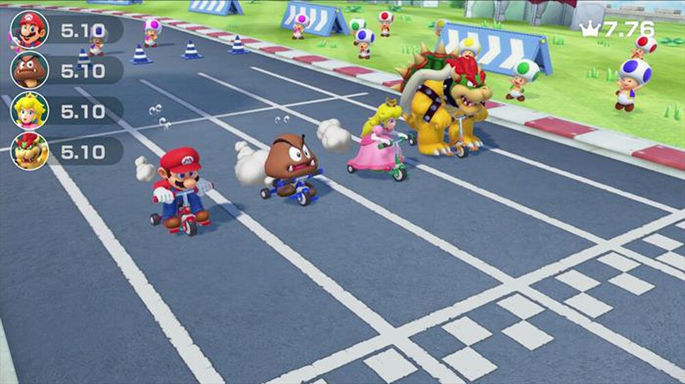 "NINTENDO - SUPER MARIO PARTY"