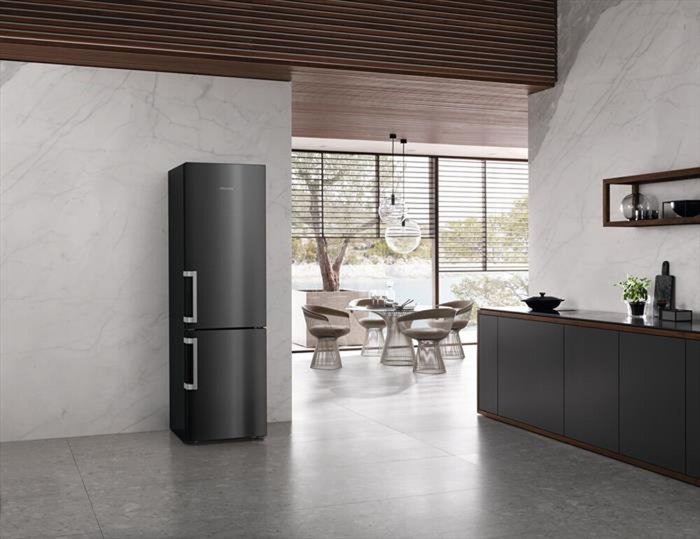 Immagine del prodotto MIELE - Frigorifero combinato KFN 4795 AD BST Classe A-Nero