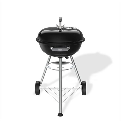 WEBER - Barbecue COMPACT KETTLE 47 CM-Nero